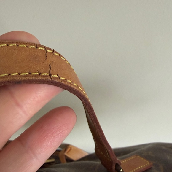 Louis Vuitton Classic Cabas  Piano Monogram Tote - Picture 8 of 8